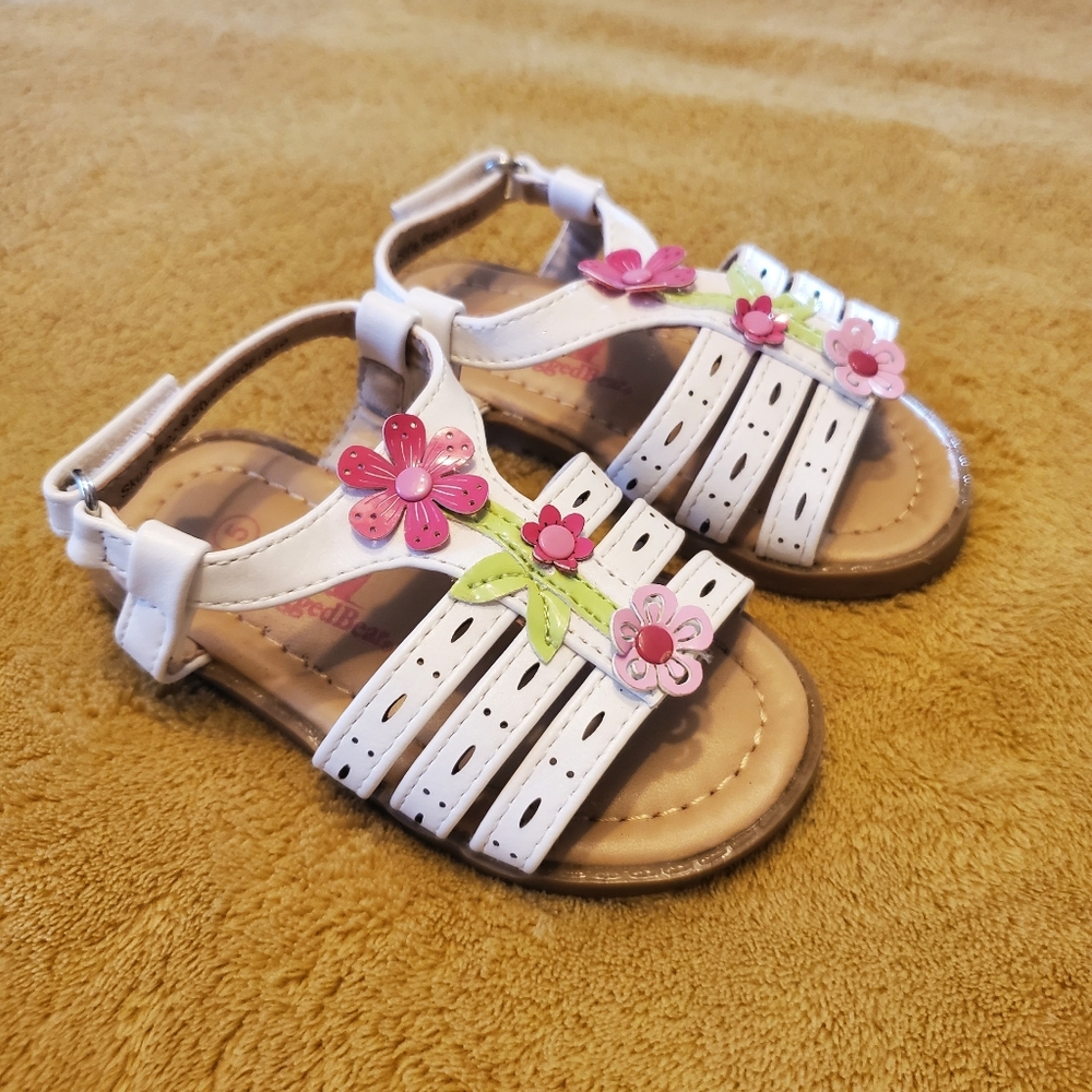 Rugged Bear Sandals